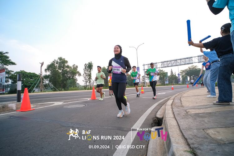 Race photo from Road to BAF Lions Run 2024 (1)