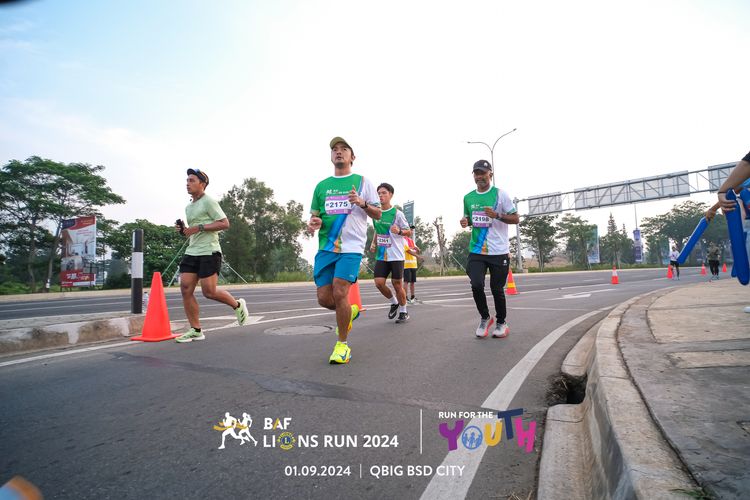 Race photo from Road to BAF Lions Run 2024 (1)