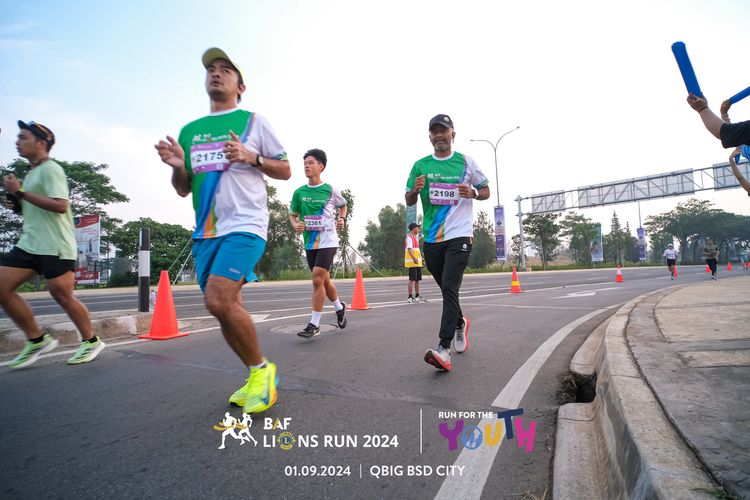 Race photo from Road to BAF Lions Run 2024 (1)