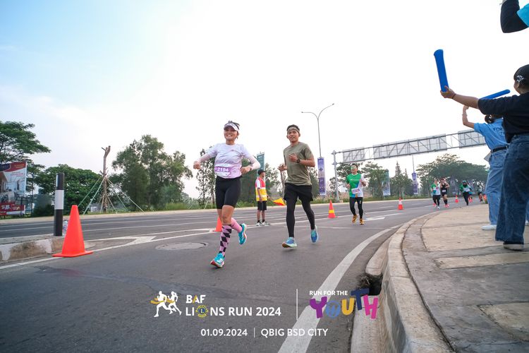 Race photo from Road to BAF Lions Run 2024 (1)
