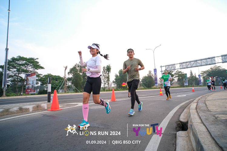 Race photo from Road to BAF Lions Run 2024 (1)
