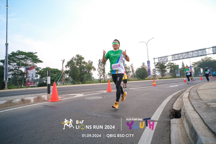 Race photo from Road to BAF Lions Run 2024 (1)