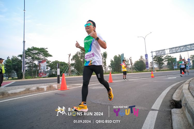 Race photo from Road to BAF Lions Run 2024 (1)