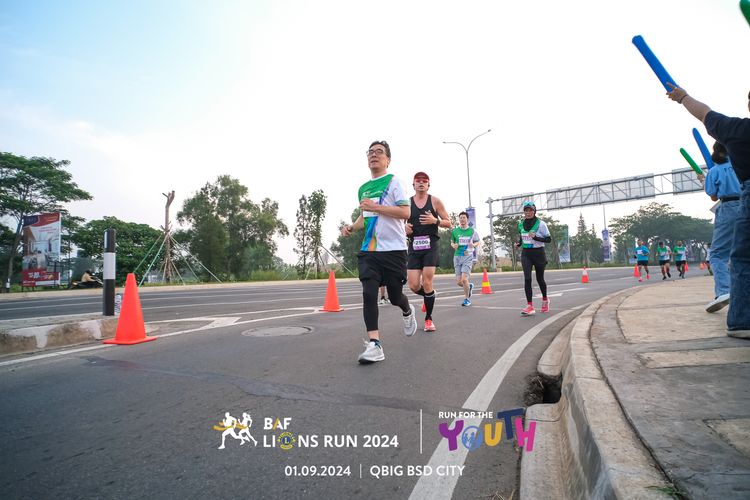 Race photo from Road to BAF Lions Run 2024 (1)