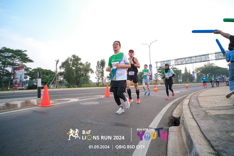 Race photo from Road to BAF Lions Run 2024 (1)