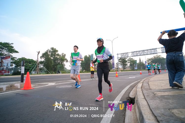 Race photo from Road to BAF Lions Run 2024 (1)