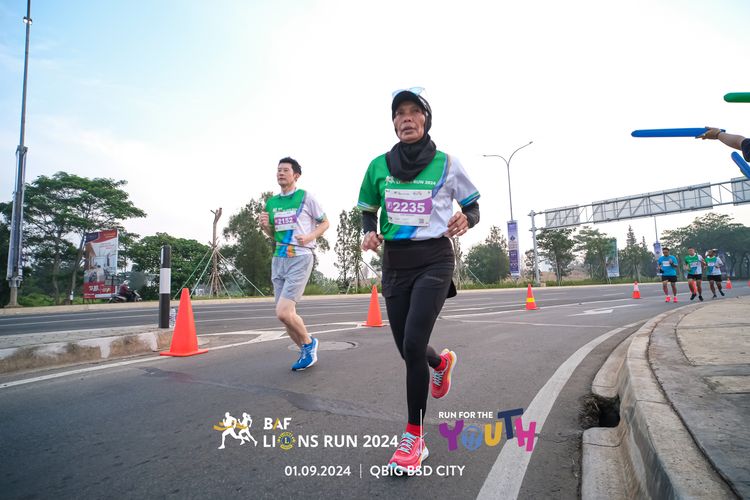 Race photo from Road to BAF Lions Run 2024 (1)