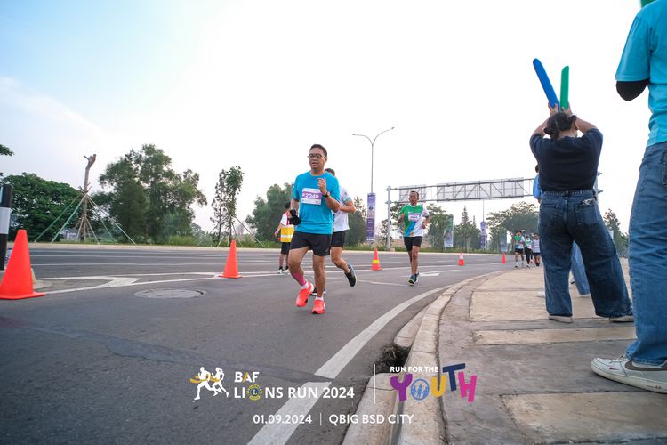 Race photo from Road to BAF Lions Run 2024 (1)