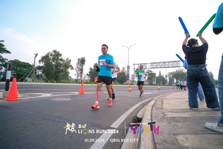 Race photo from Road to BAF Lions Run 2024 (1)
