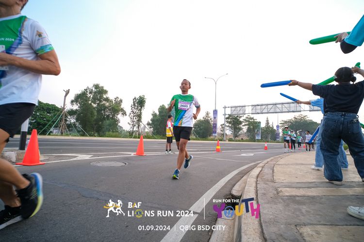Race photo from Road to BAF Lions Run 2024 (1)