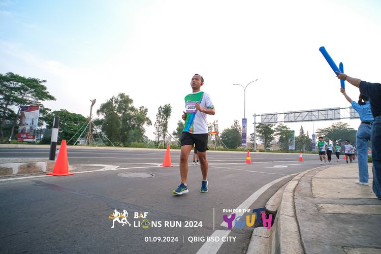 Race photo from Road to BAF Lions Run 2024 (1)