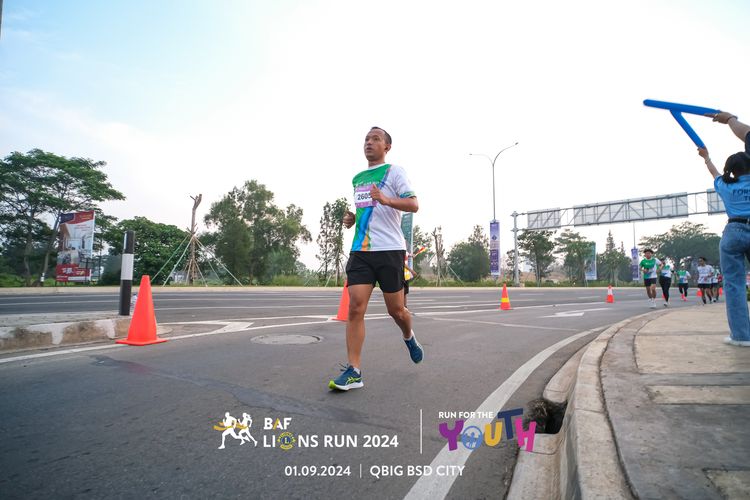 Race photo from Road to BAF Lions Run 2024 (1)