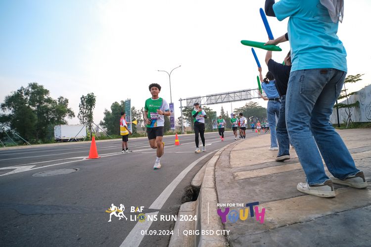 Race photo from Road to BAF Lions Run 2024 (1)