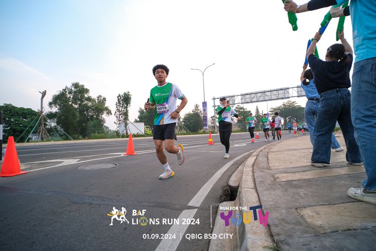 Race photo from Road to BAF Lions Run 2024 (1)