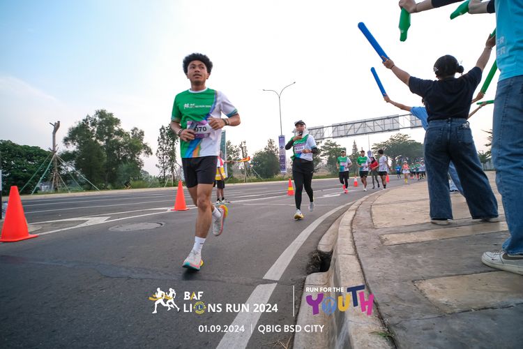Race photo from Road to BAF Lions Run 2024 (1)