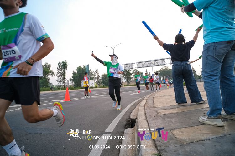 Race photo from Road to BAF Lions Run 2024 (1)