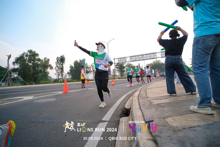 Race photo from Road to BAF Lions Run 2024 (1)