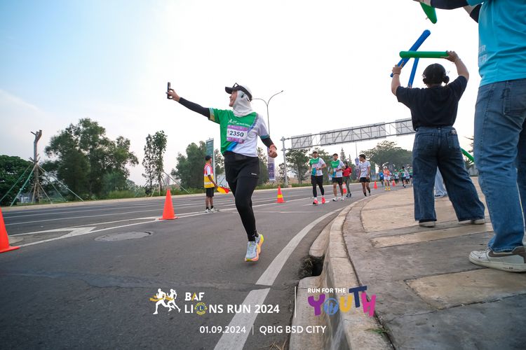 Race photo from Road to BAF Lions Run 2024 (1)