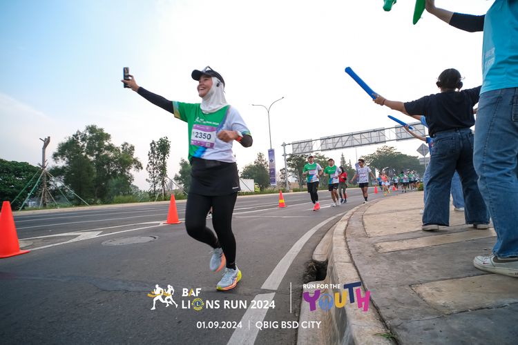 Race photo from Road to BAF Lions Run 2024 (1)
