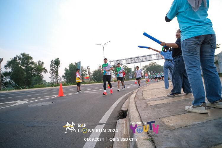 Race photo from Road to BAF Lions Run 2024 (1)