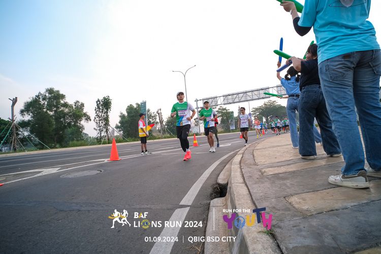 Race photo from Road to BAF Lions Run 2024 (1)