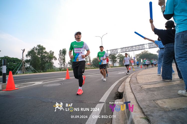 Race photo from Road to BAF Lions Run 2024 (1)