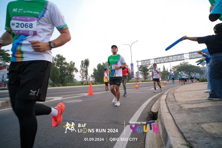 Race photo from Road to BAF Lions Run 2024 (1)