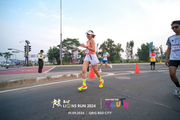 Race photo from Road to BAF Lions Run 2024 (1)