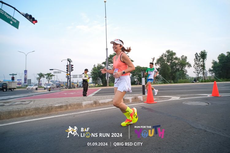 Race photo from Road to BAF Lions Run 2024 (1)