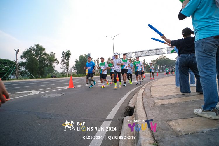 Race photo from Road to BAF Lions Run 2024 (1)