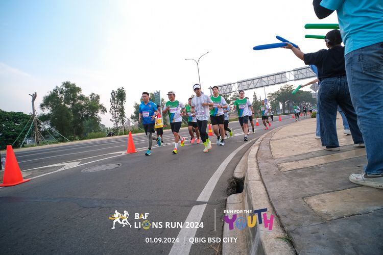 Race photo from Road to BAF Lions Run 2024 (1)
