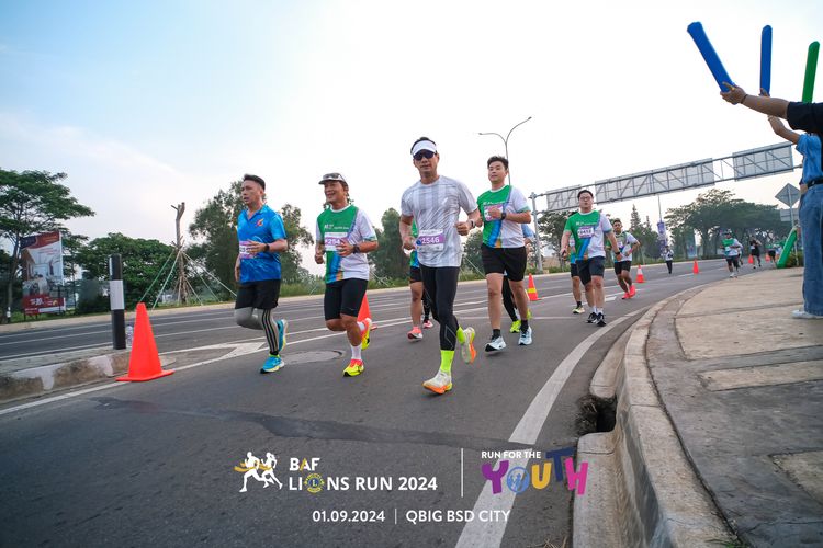 Race photo from Road to BAF Lions Run 2024 (1)