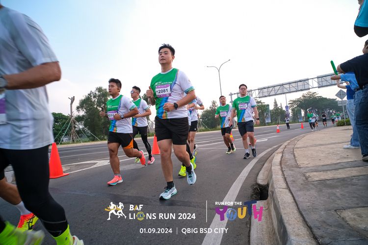Race photo from Road to BAF Lions Run 2024 (1)