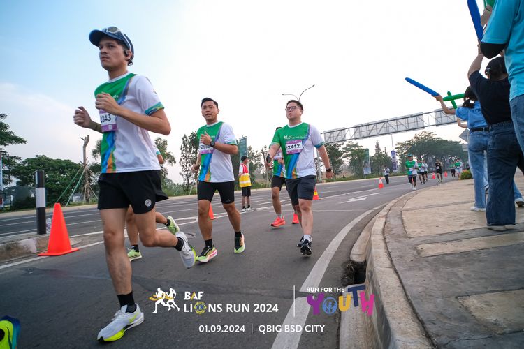 Race photo from Road to BAF Lions Run 2024 (1)