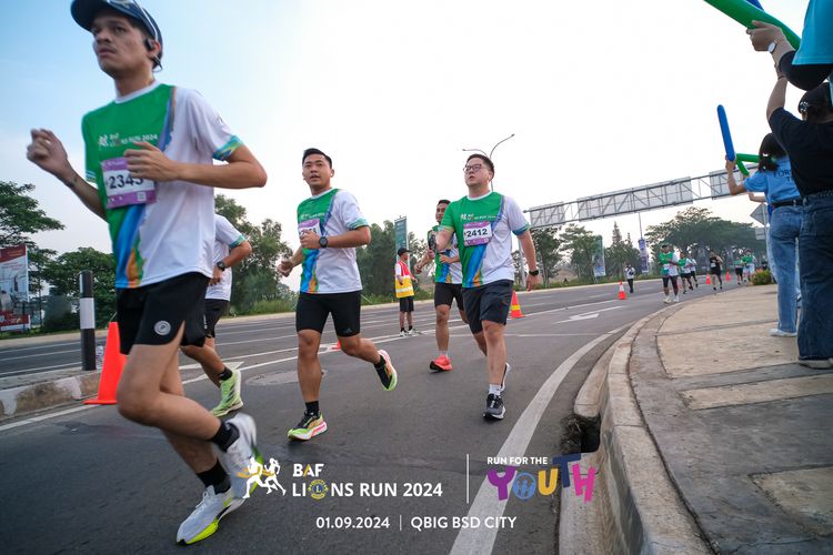 Race photo from Road to BAF Lions Run 2024 (1)