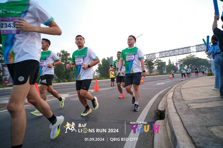 Race photo from Road to BAF Lions Run 2024 (1)