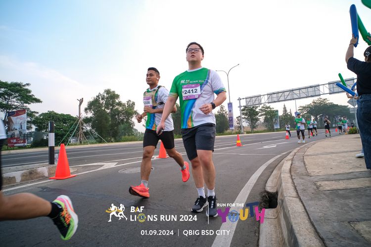 Race photo from Road to BAF Lions Run 2024 (1)