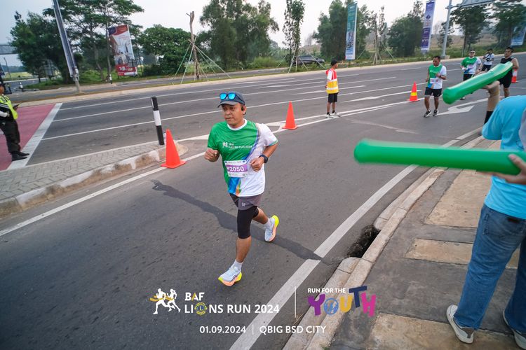 Race photo from Road to BAF Lions Run 2024 (1)