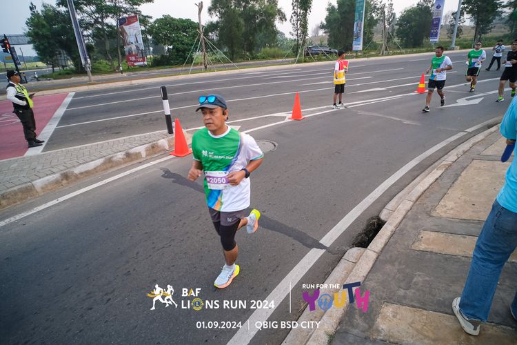 Race photo from Road to BAF Lions Run 2024 (1)