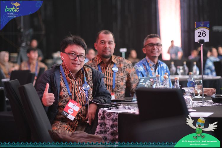 Race photo from Telin Batic 2024 Photo Search