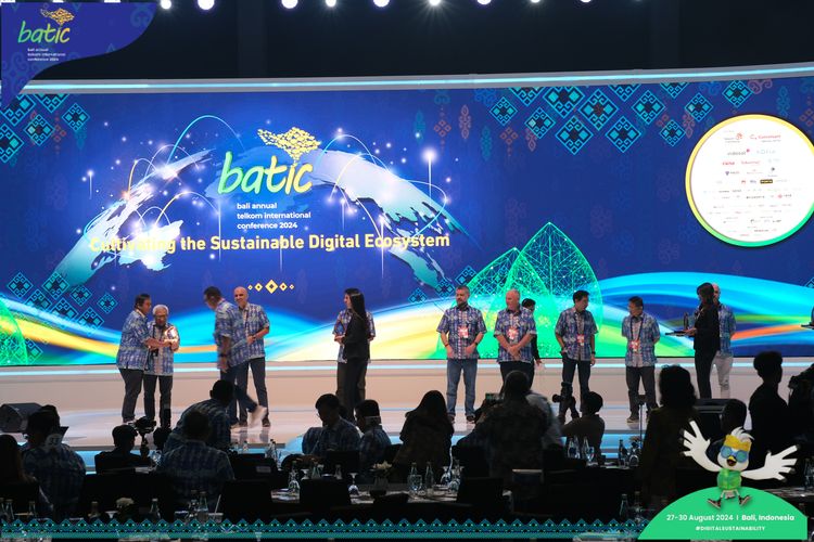 Race photo from Telin Batic 2024 Photo Search