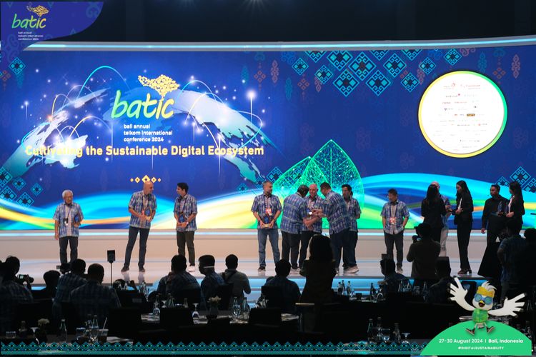 Race photo from Telin Batic 2024 Photo Search