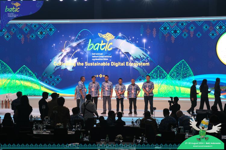 Race photo from Telin Batic 2024 Photo Search