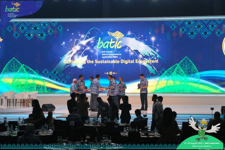 Race photo from Telin Batic 2024 Photo Search
