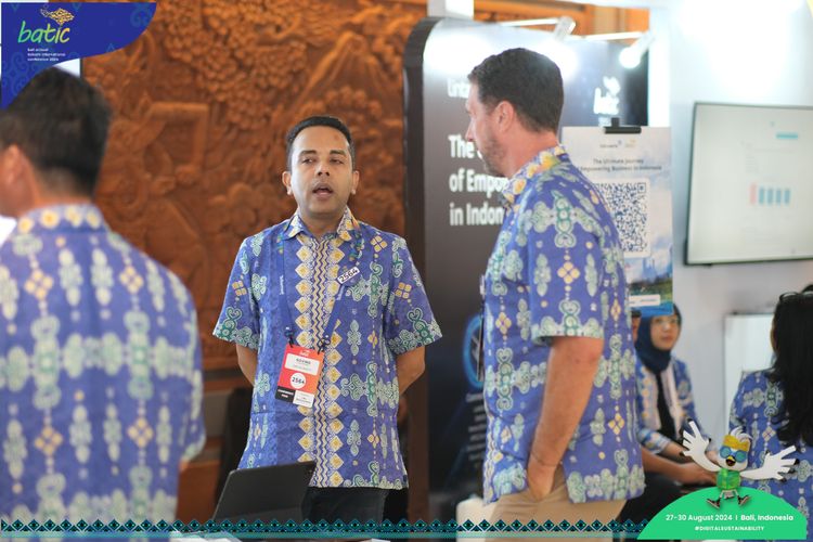 Race photo from Telin Batic 2024 Photo Search