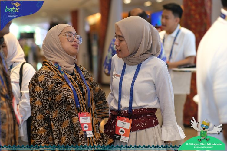 Race photo from Telin Batic 2024 Photo Search