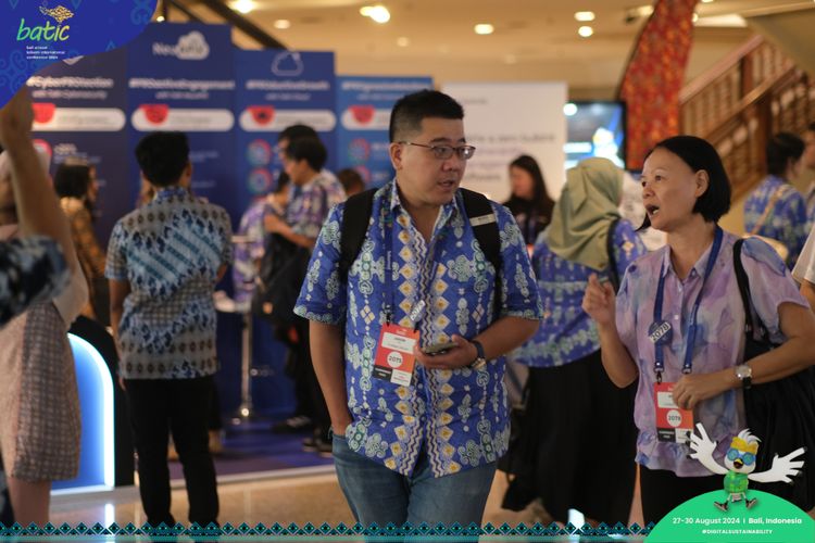 Race photo from Telin Batic 2024 Photo Search