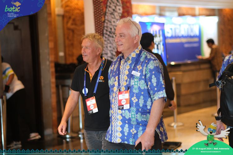 Race photo from Telin Batic 2024 Photo Search