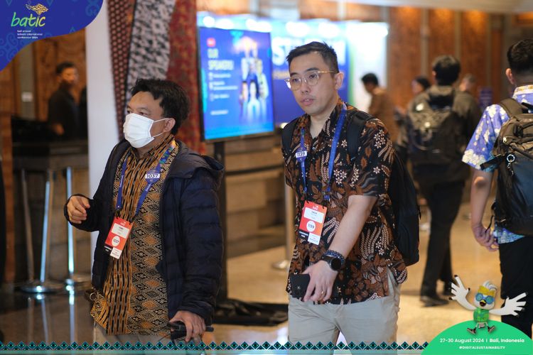 Race photo from Telin Batic 2024 Photo Search