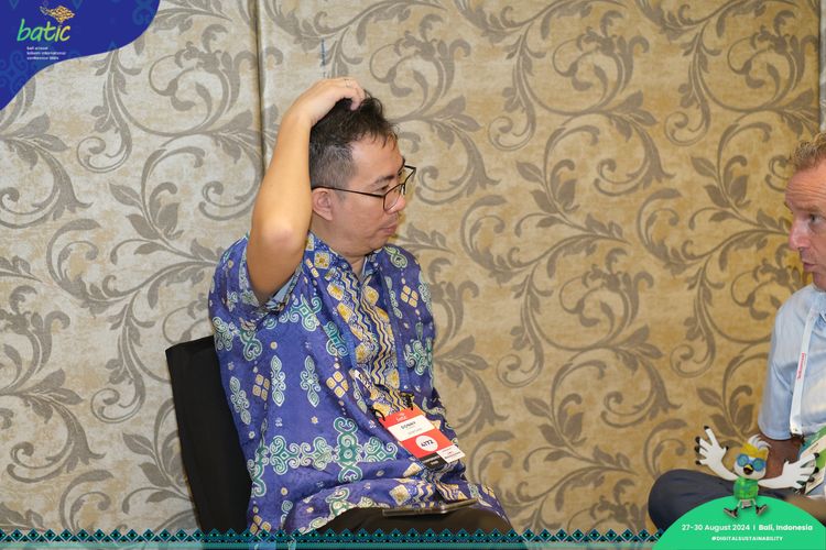 Race photo from Telin Batic 2024 Photo Search